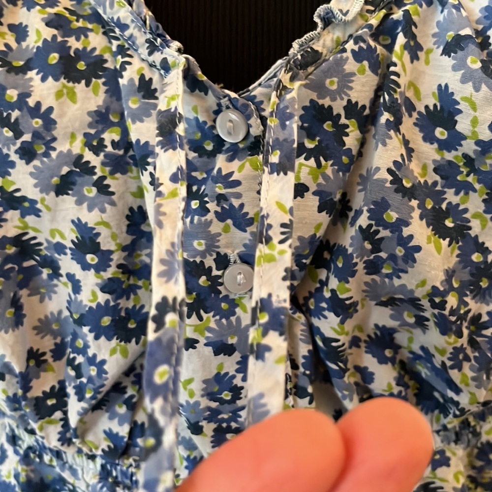 Old Navy Maternity Blouse - Picture 4 of 13
